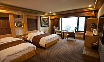 Gunsan Riverhill Hotel