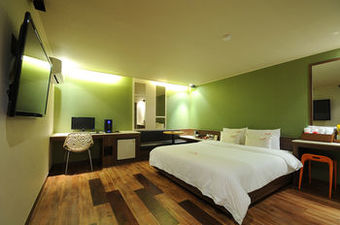 2 Heaven Hotel Dongnaegu