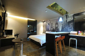 2 Heaven Hotel Dongnaegu
