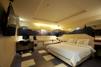 2 Heaven Hotel Dongnaegu