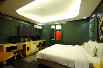 2 Heaven Hotel Dongnaegu