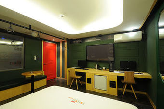 2 Heaven Hotel Dongnaegu