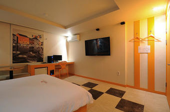 2 Heaven Hotel Dongnaegu