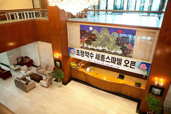 Hotel Sejong Spatel