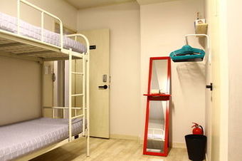 Hotel Plan A Hostel