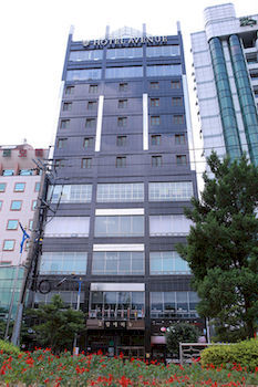 Hotel Avenue