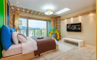Apartamento Sea And Sky Resort