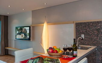 Apartamento Sea And Sky Resort