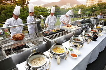 Samsung Hotel Geoje