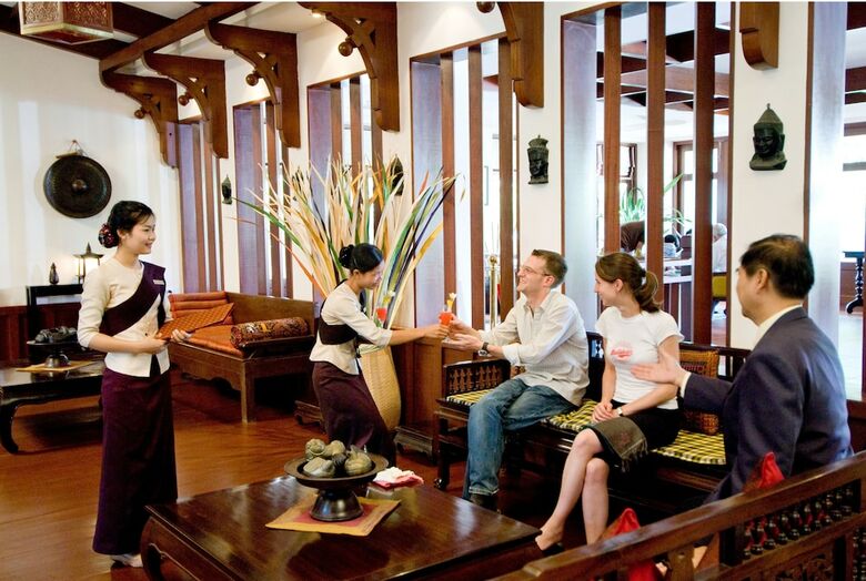 Hotel Royal Angkor Resort & Spa