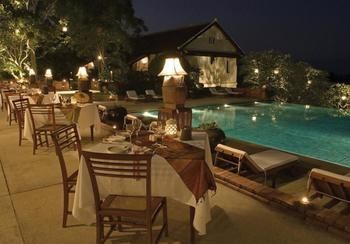 Hotel La Residence Phou Vao