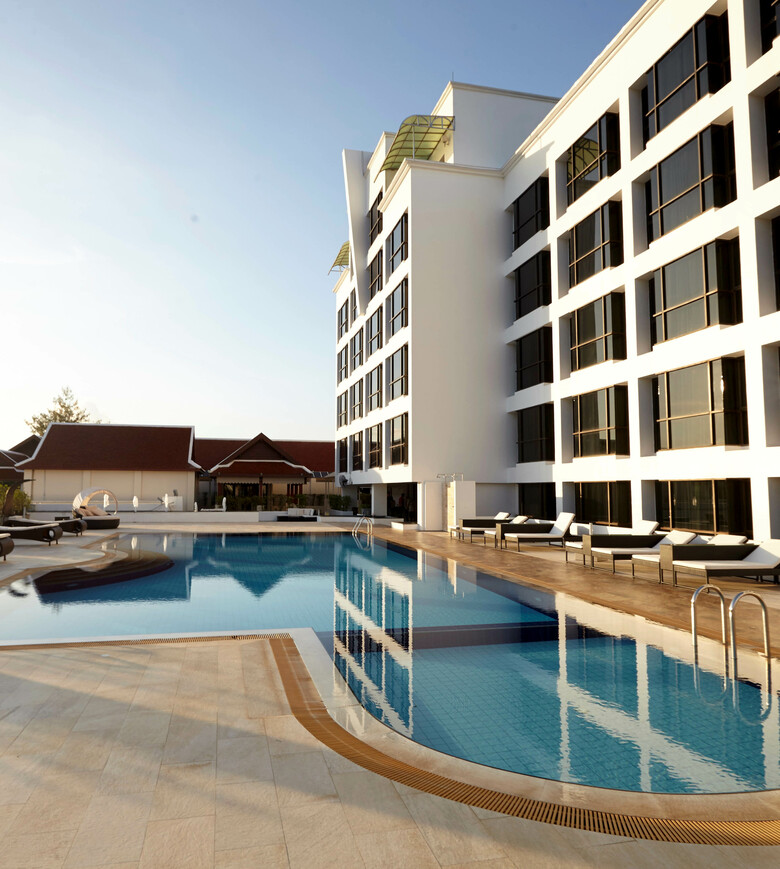 Hotel Lao Plaza