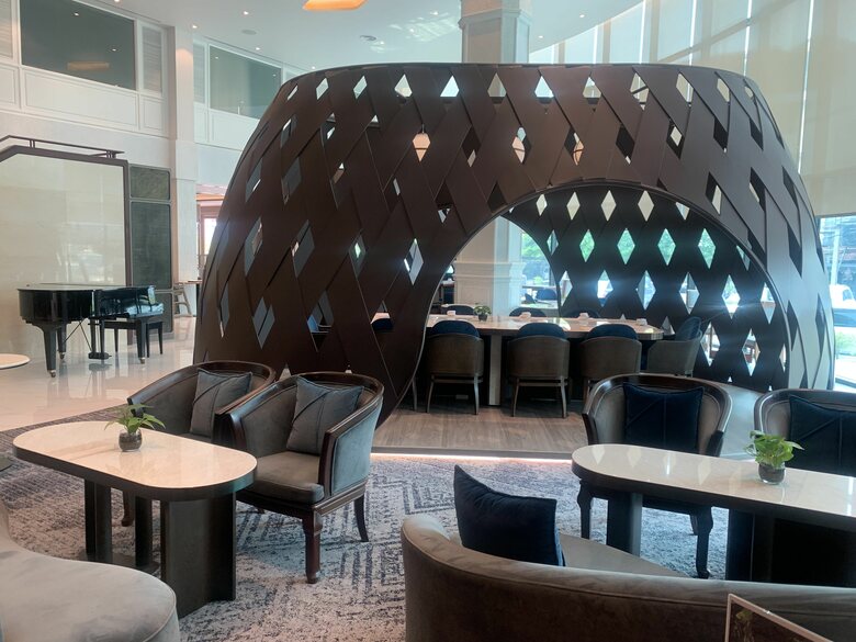 Hotel Lao Plaza