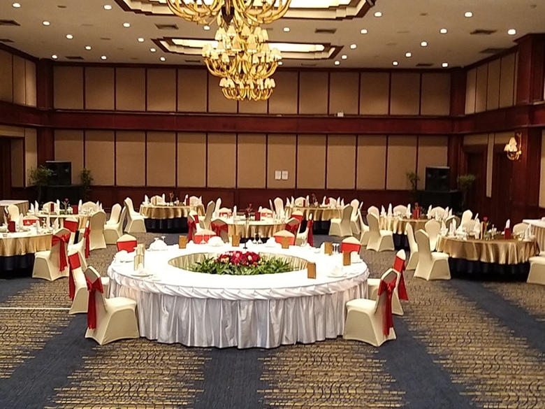 Hotel Lao Plaza