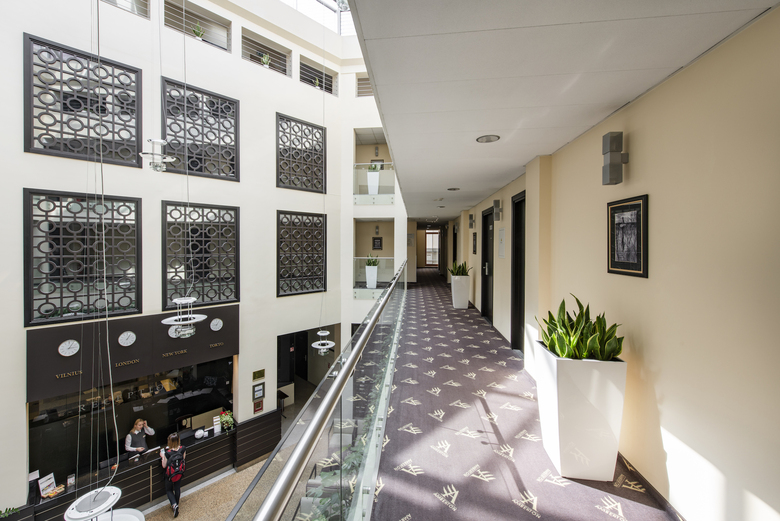 Hotel Amberton