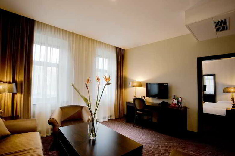 Hotel Amberton