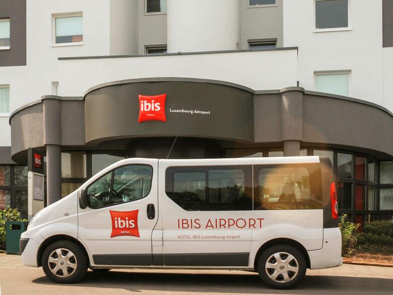 Hotel Ibis Luxembourg Airport