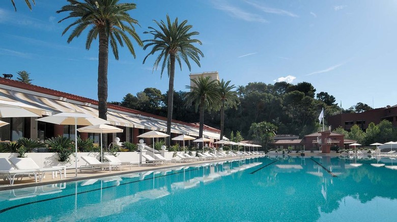 Monte Carlo Bay Hotel And Resort