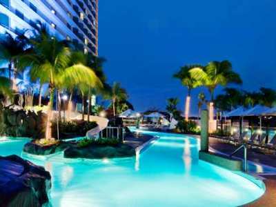 Hotel Hilton Kuala Lumpur