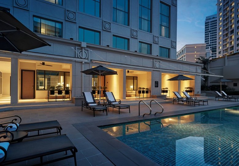 Hotel Jw Marriott