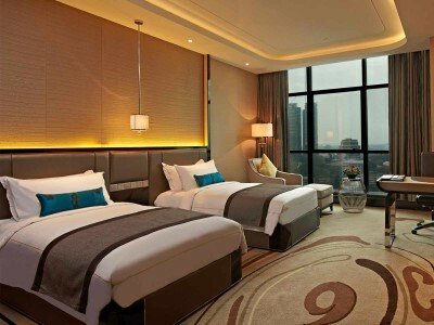 Pacific Regency Hotel Suites