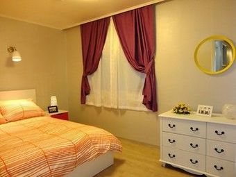 Hotel Jenna Suite Gangnam Garosu-gil