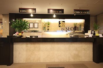 Prime In Seoul Hotel
