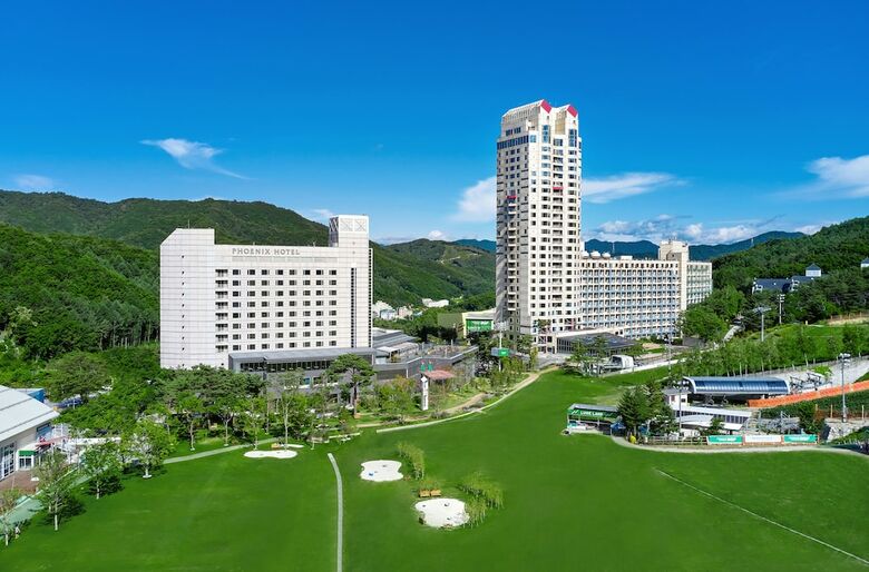 Apartamento Phoenix Park Resort Hotel