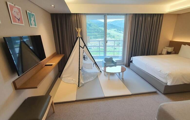 Apartamento Phoenix Park Resort Hotel