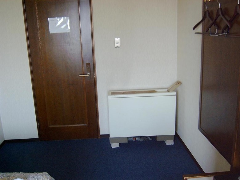 Tokyo Business Hotel