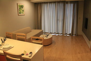 Apartamento Daemyung Resort Jeju