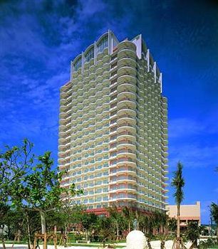 Hotel The Beach Tower Okinawa