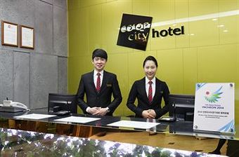 Aparthotel Coop City Hotel Stayco