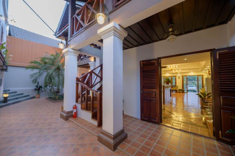 Hotel Villa Deux Rivieres