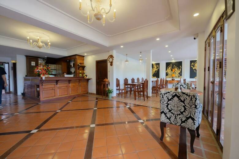 Hotel Villa Deux Rivieres