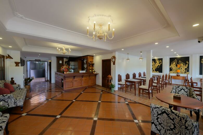 Hotel Villa Deux Rivieres