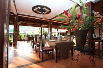 Apartamento Chandara Boutique Hotel