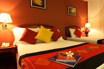 Apartamento Chandara Boutique Hotel