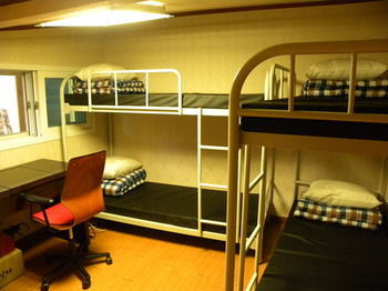 Albergue Kame House