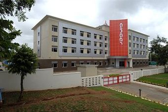 Hotel Ginger Bangalore