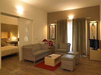 Aparthotel Amc Comforts At Brigade Homestead