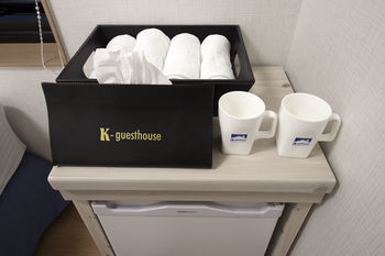 Hotel K-guesthouse Myeongdong 2