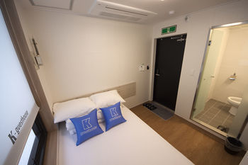 Hotel K-guesthouse Myeongdong 2