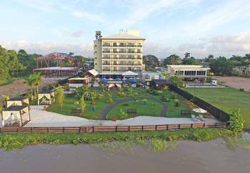 Hotel Courtyard By Marriott Paramaribo