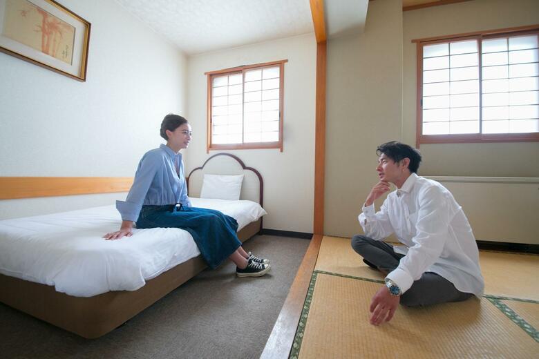 Heiwadai Hotel Otemon