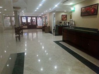Hotel Eurobuilding Express El Tigre