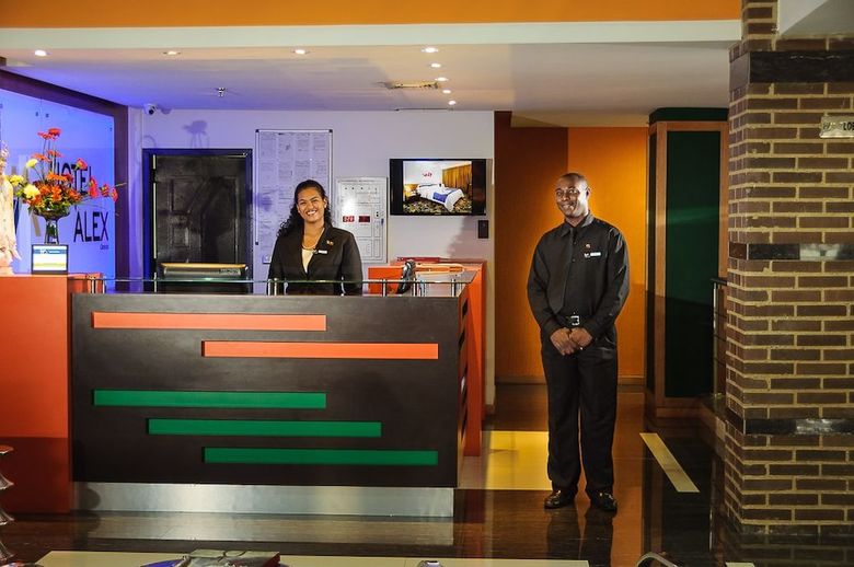 Hotel Alex