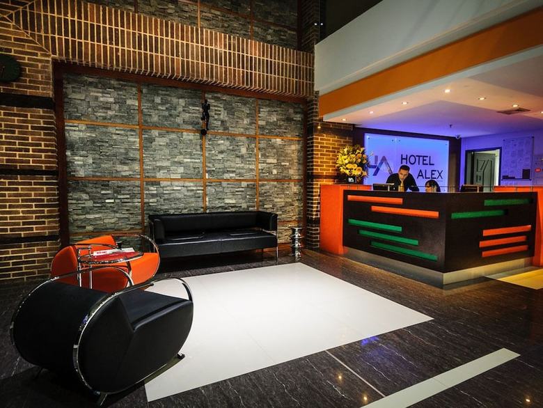 Hotel Alex
