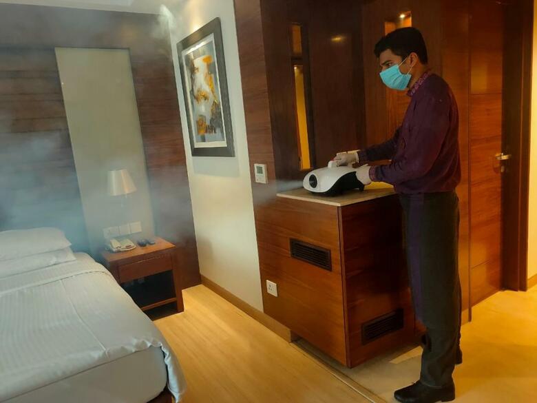 Hotel Fortune Inn Grazia, Ghaziabad