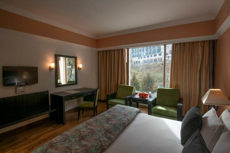 Apartamento Citrus Manali Resorts